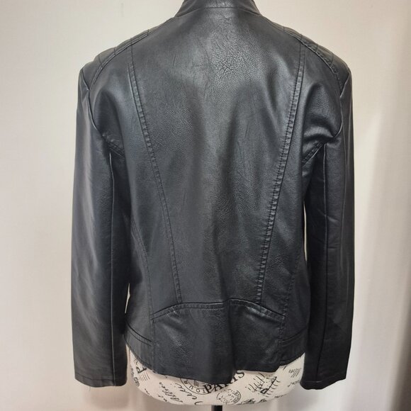 Classic Moto Jacket - Picture 4 of 7